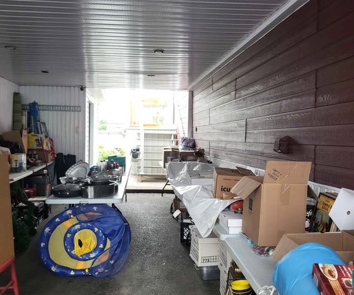 Méga vente de Garage