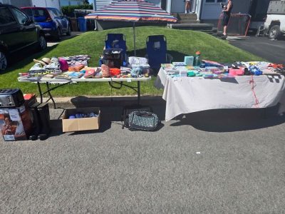 Vente de garage Repentigny