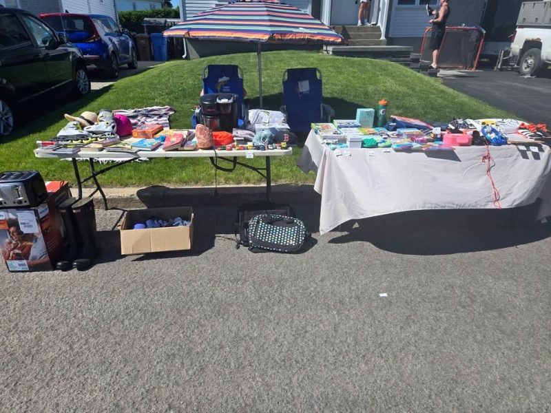 Vente de garage Repentigny