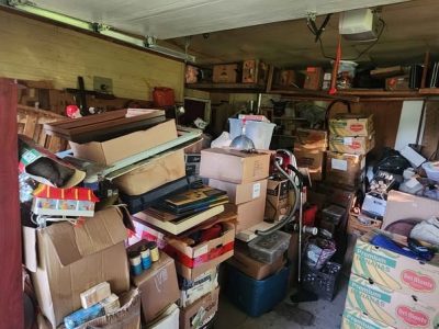 Vente de garage Aujourd'hui 28 juin seulement !