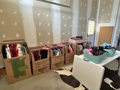VENTE DE GARAGE STE DOROTHÉE 6-7 JUIN