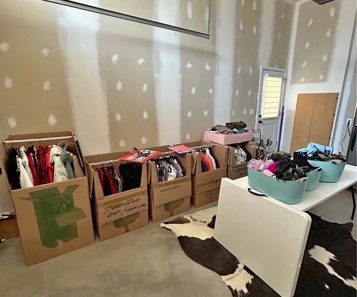 VENTE DE GARAGE STE DOROTHÉE 6-7 JUIN