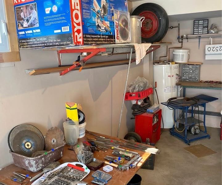 Vente de garage/Succession 6-7 juin
