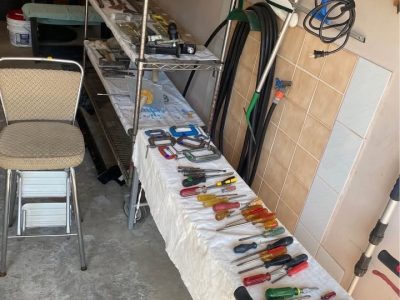 Vente de garage/Succession 6-7 juin