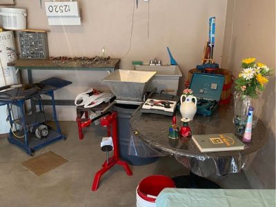 Vente de garage/Succession 6-7 juin