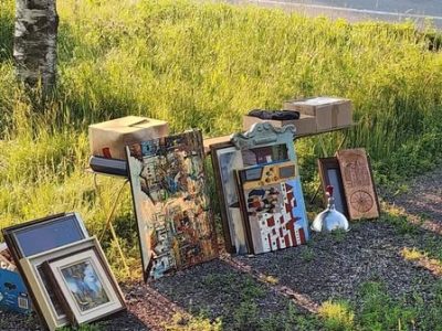 Vente de garage Aujourd'hui 28 juin seulement !