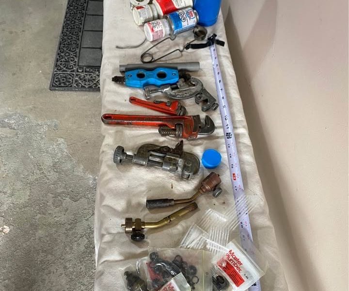 Vente de garage/Succession 6-7 juin