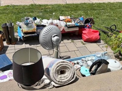 Vente de garage 4,5,6,7 juin