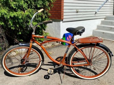VENTE DE GARAGE