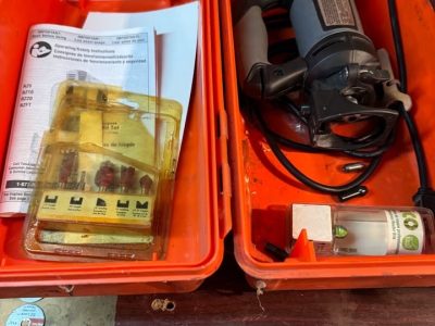 Vente de Garage - Samedi 6 juin - 9h.