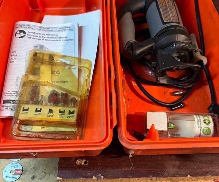 Vente de Garage - Samedi 6 juin - 9h.