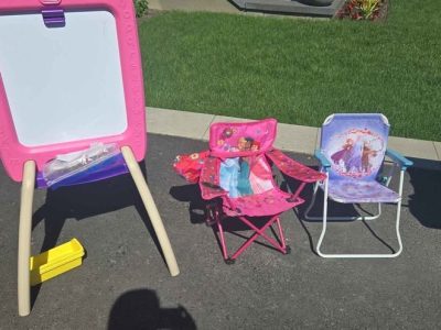 VENTE DE GARAGE