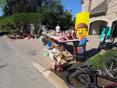 VENTE DE GARAGE À REPENTIGNY 📣