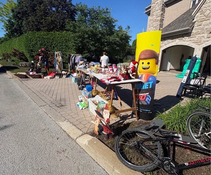 VENTE DE GARAGE À REPENTIGNY 📣
