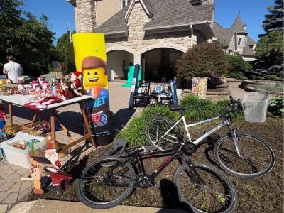 VENTE DE GARAGE À REPENTIGNY 📣