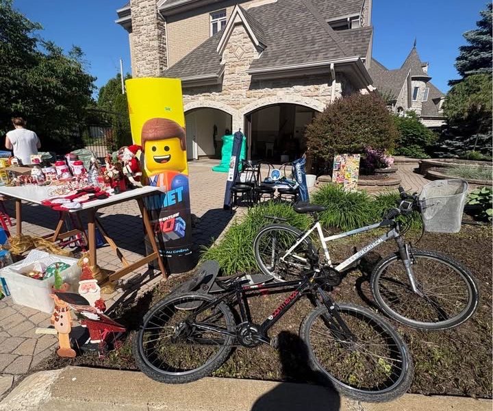 VENTE DE GARAGE À REPENTIGNY 📣