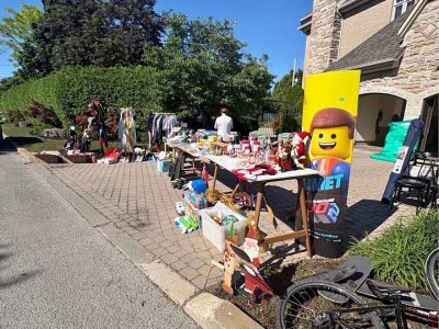 VENTE DE GARAGE À REPENTIGNY 📣
