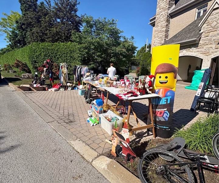 VENTE DE GARAGE À REPENTIGNY 📣