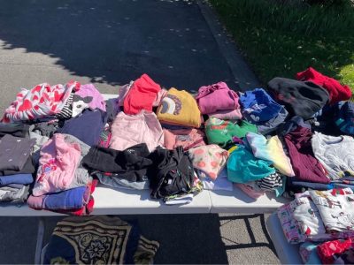 Vente de garage
