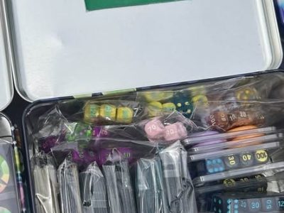 Vente de garage Pokémon!