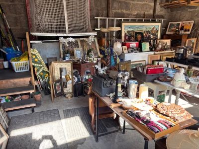Vente de Garage/ Garage Sale June 13th 9h-3h