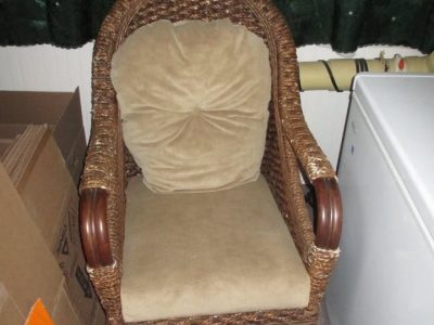 VENTE DE GARAGE A L'INTERIEUR SAMEDI ET DIMANCHE LE 27 ET 28 JUIN