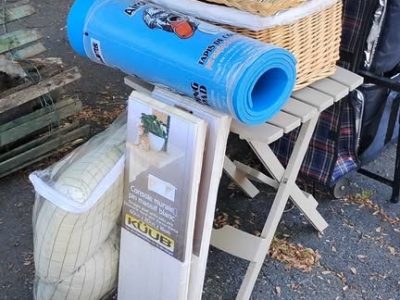 Vente de garage
