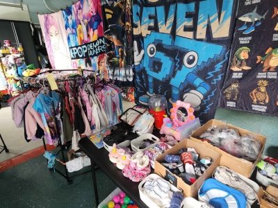 Vente de garage