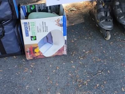 Vente de garage