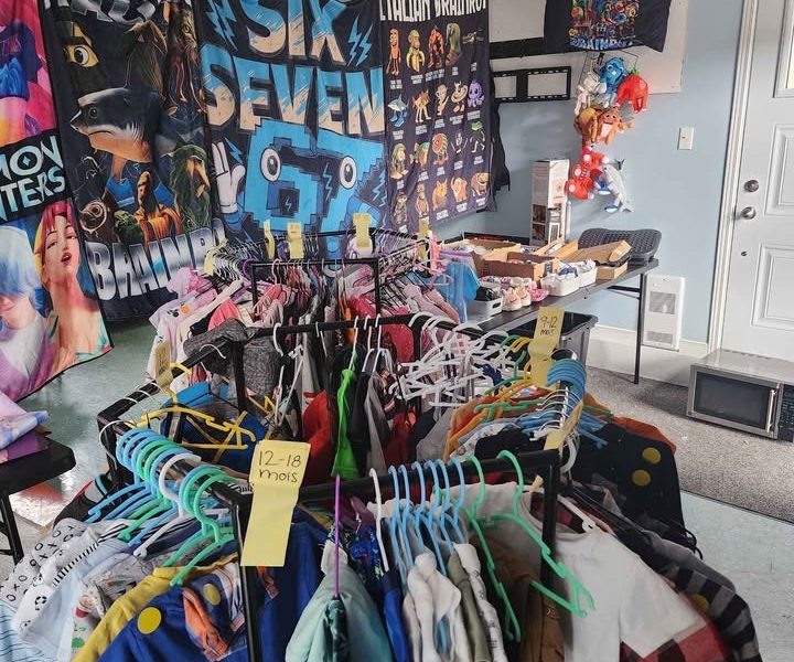 Vente de garage