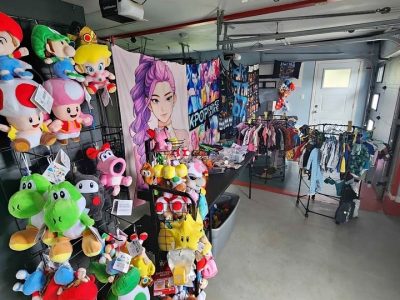 Vente de garage