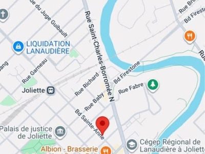 Vente de garage intérieure du 20 au 25 juin
