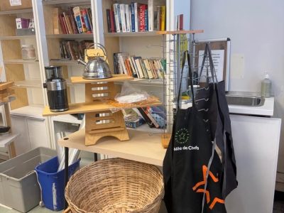 Vente de garage entre amis - 05, 06 & 07 juin