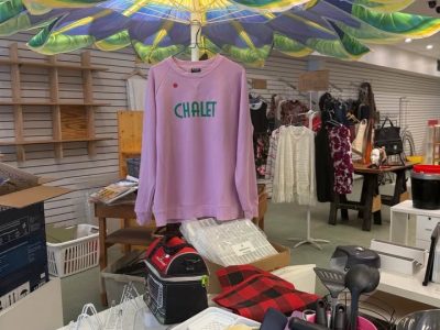 Vente de garage entre amis - 05, 06 & 07 juin