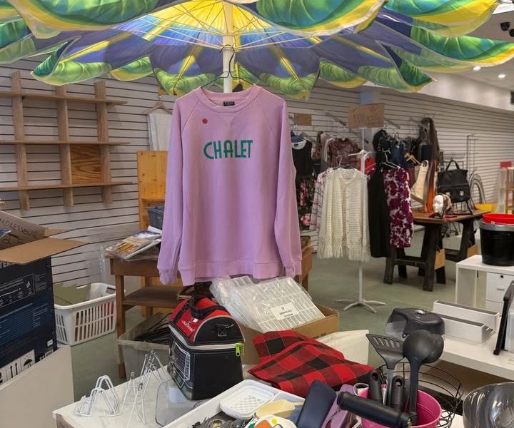 Vente de garage entre amis - 05, 06 & 07 juin