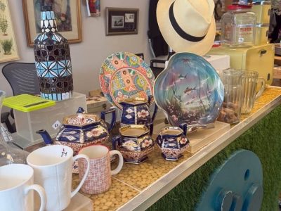 Vente de garage entre amis - 05, 06 & 07 juin