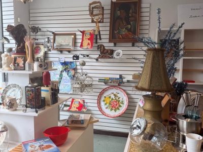 Vente de garage entre amis - 05, 06 & 07 juin