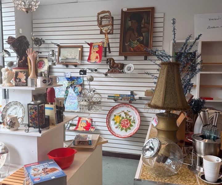 Vente de garage entre amis - 05, 06 & 07 juin