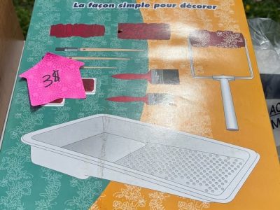 Vente de garage 27 juin