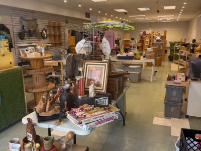 Vente de garage entre amis - 05, 06 & 07 juin