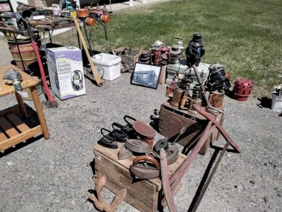 Vende de garage 8600 ch de ste flore 27 juin