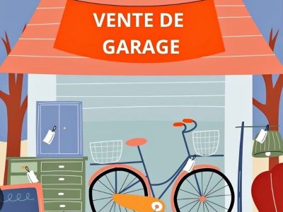 Vent de garage - Richmond - June 6
