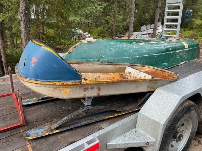 GRANDE VENTE DE GARAGE DU KM71 - Du mercredi 23 au 25 Juin