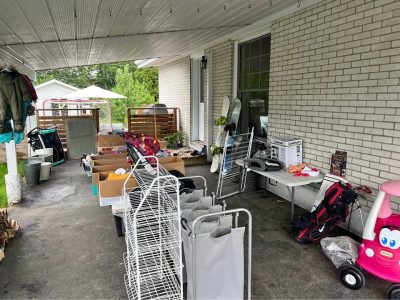 Vente de Garage