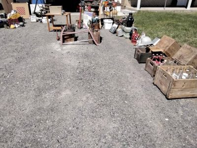 Vende de garage 8600 ch de ste flore 27 juin