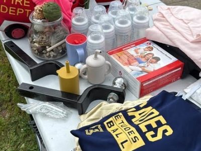Vente de garage