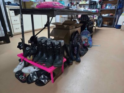 Vente de garage / Vente de succession