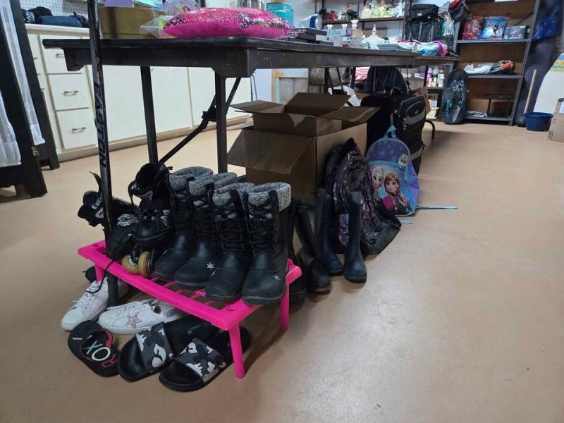 Vente de garage / Vente de succession