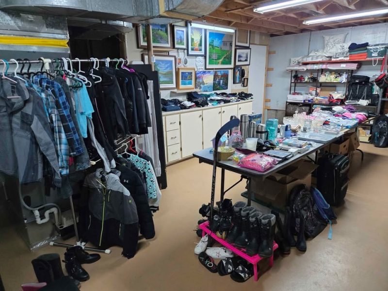 Vente de garage / Vente de succession