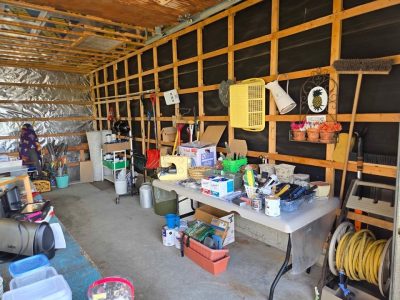 Vente de garage / Vente de succession